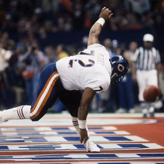 William Perry wallpaper