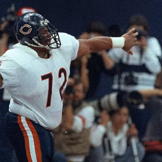 William Perry wallpaper