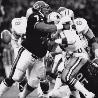 William Perry wallpaper