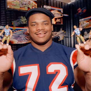 William Perry wallpaper