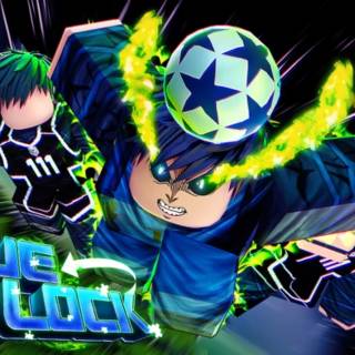 Blue Lock Rivals wallpaper