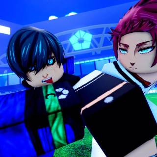 Blue Lock Rivals wallpaper