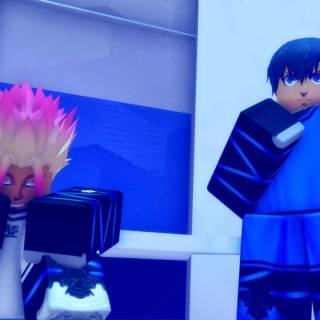 Blue Lock Rivals wallpaper