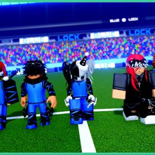 Blue Lock Rivals wallpaper