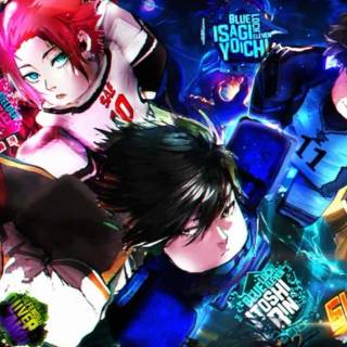 Blue Lock Rivals wallpaper