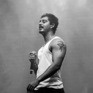 Hanumankind rapper wallpaper