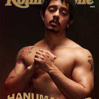 Hanumankind rapper wallpaper