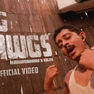 Hanumankind rapper wallpaper