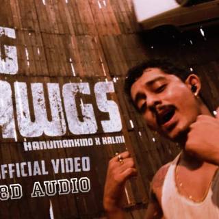 Hanumankind rapper wallpaper