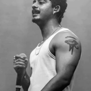 Hanumankind rapper wallpaper