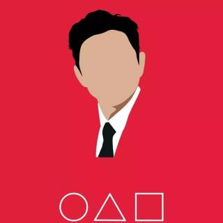 Gong Yoo Squid Game Season 2 wallpaper