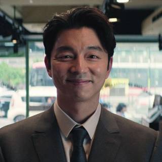 Gong Yoo Squid Game Season 2 wallpaper