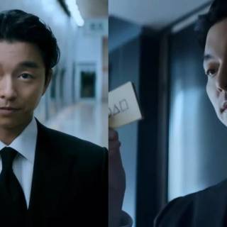 Gong Yoo Squid Game Season 2 wallpaper