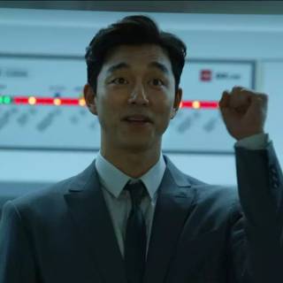 Gong Yoo Squid Game Season 2 wallpaper