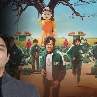 Gong Yoo Squid Game Season 2 wallpaper