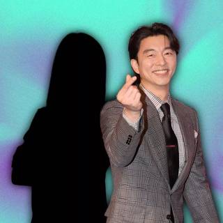 Gong Yoo Squid Game Season 2 wallpaper