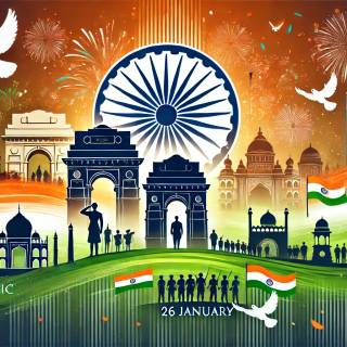 26 January 2025 wallpaper