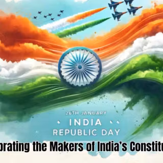 76th Republic Day wallpaper