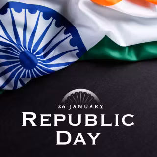 76th Republic Day wallpaper