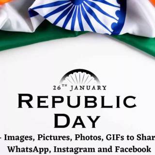 76th Republic Day wallpaper