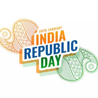 76th Republic Day wallpaper