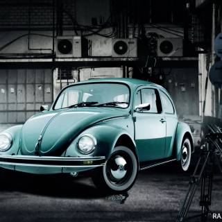 Volkswagen desktop wallpaper