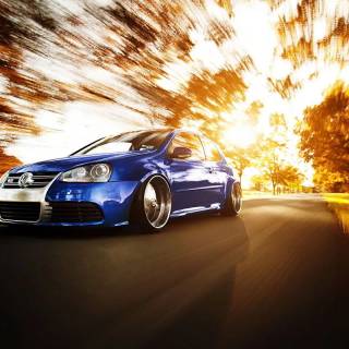 Volkswagen desktop wallpaper