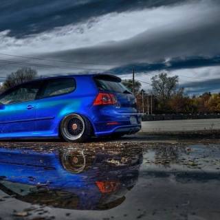 Volkswagen desktop wallpaper