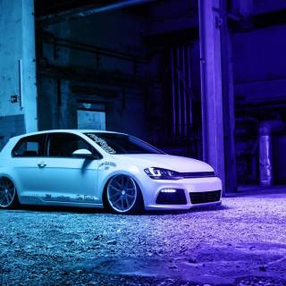 Volkswagen desktop wallpaper