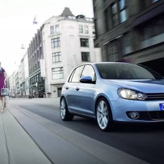 Volkswagen desktop wallpaper