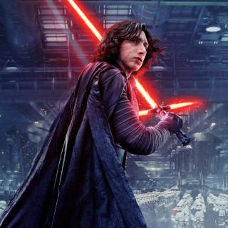 Star Wars Galaxy of Adventures Luke Skywalker wallpaper