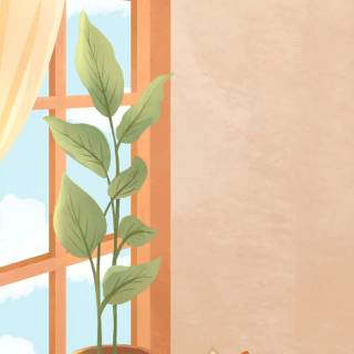 Brown kitty cat wallpaper