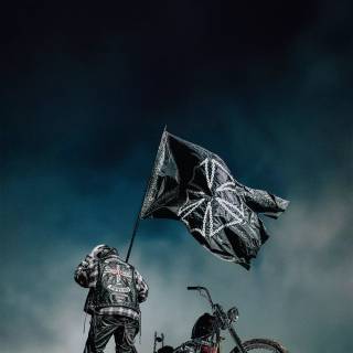 Hardstone Psycho wallpaper