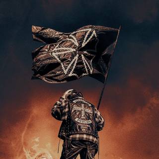 Hardstone Psycho wallpaper