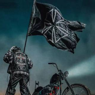 Hardstone Psycho wallpaper