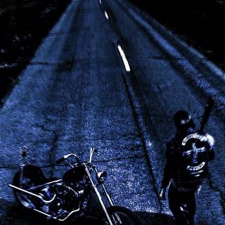 Hardstone Psycho wallpaper