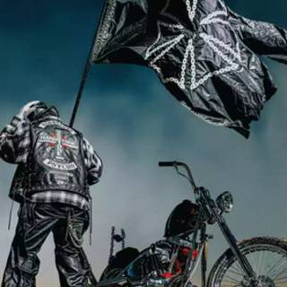 Hardstone Psycho wallpaper