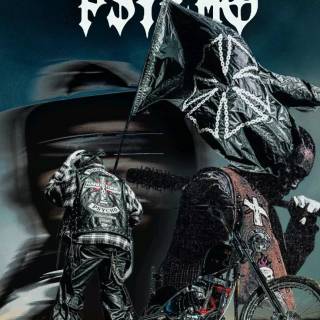 Hardstone Psycho wallpaper