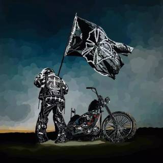 Hardstone Psycho wallpaper