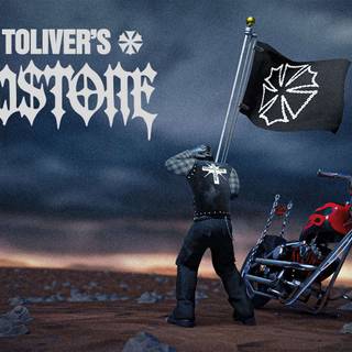 Hardstone Psycho wallpaper