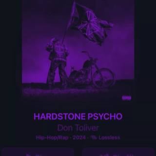Hardstone Psycho wallpaper
