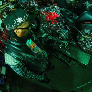 Hardstone Psycho wallpaper