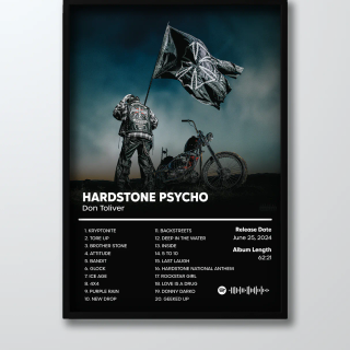 Hardstone Psycho wallpaper