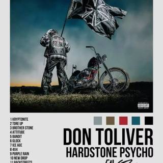 Hardstone Psycho wallpaper