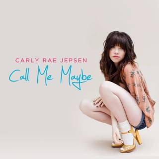 Carly Rae Jepsen Call Me Maybe wallpaper