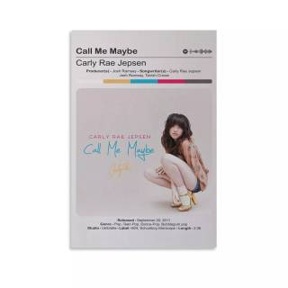 Carly Rae Jepsen Call Me Maybe wallpaper