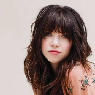 Carly Rae Jepsen Call Me Maybe wallpaper