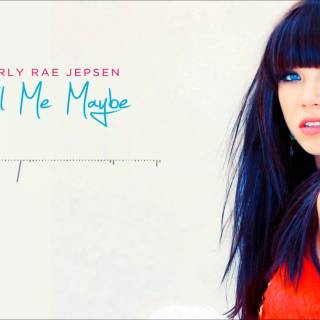 Carly Rae Jepsen Call Me Maybe wallpaper