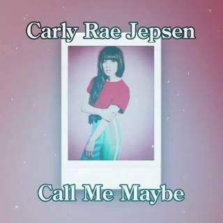 Carly Rae Jepsen Call Me Maybe wallpaper