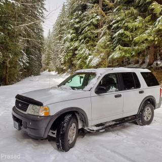 2003 Ford Explorer wallpaper